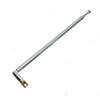 AM/FM RADIO TELESCOPIC ANTENNA REPLACEMENT 63CM LENGTH