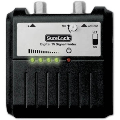 DIGITAL TV SIGNAL FINDER