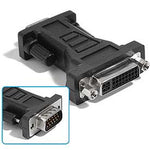 DVI FEM-VGA MALE ADAPTER