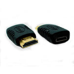 HDMI MALE-MINI HDMI FEM ADAPTER