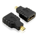 HDMI FEMALE-MICRO HDMI MALE ADAPTER