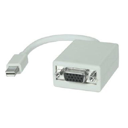 MINI DISPLAYPORT MALE-VGA FEM