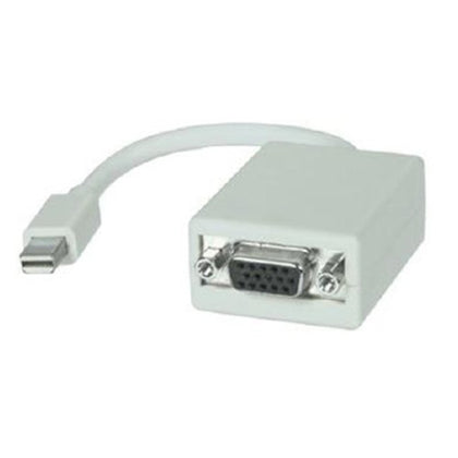 MINI DISPLAYPORT MALE-VGA FEM