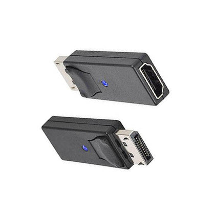 DISPLAYPORT MALE-HDMI FEMALE