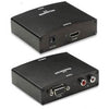 VGA TO HDMI CONVERTER BOX