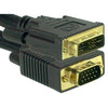 DVI MALE-DB HD15M 6FT ANALOG CAB CABLE ASSEMBLY