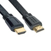 HDMI TO HDMI CABLE FLT 1.4V 10FT BLK