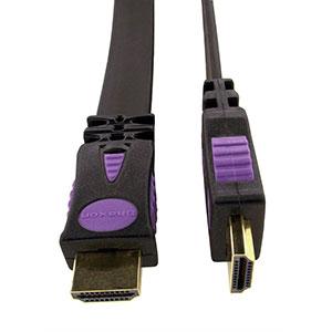 HDMI TO HDMI CABLE FLT 1.4V 9.8F
