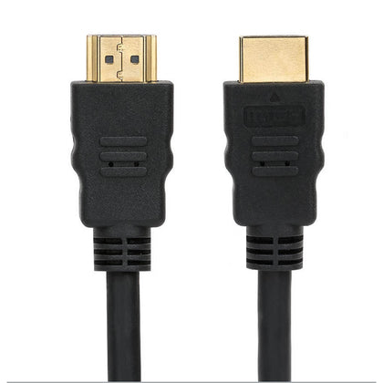 HDMI TO HDMI CABLE 6FT 14V BLK