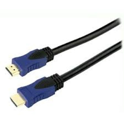 HDMI TO HDMI CABLE 25FT 4K BLK