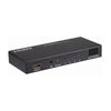 HDMI SWITCH BOX 4WAY W/REMOTE 4 INPUT 1 OUTPUT