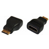 HDMI FEM-MINI HDMI MALE ADAPTER