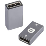 DISPLAYPORT FEM-FEM COUPLER 8K @60HZ DP1.4