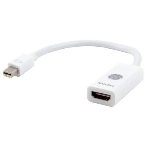 MINI DISPLAYPORT MALE-HDMI FEM