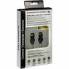 HDMI TO HDMI CABLE 6FT GRY HD