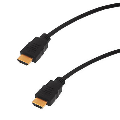 HDMI TO HDMI CABLE 1.5FT 4K ULTRA THIN CL3 FT4