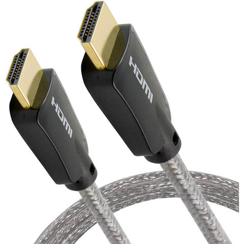 HDMI TO HDMI CABLE 10FT 4K SILVER