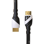 HDMI TO HDMI CABLE 50FT 4K BLK PREMIUM ULTRA HD 8-16BIT COLOR