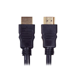 HDMI TO HDMI CABLE 3FT 8K BLACK