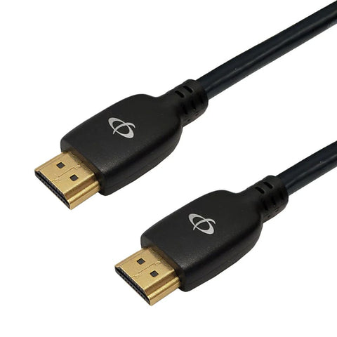 HDMI TO HDMI CABLE 6FT 8K CL3 IN WALL UHD HDR 8K@60Hz 48Gbps 2.1