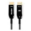 HDMI TO HDMI CABLE 49FT 8KCL2 IN WALL 2.1 ACTIVE OPTIC FIBER