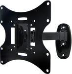 TV WALLMOUNT 19-42IN TILT/SWIVEL 25KG