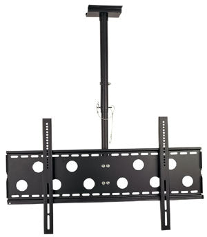 TV CEILINGMNT 23-37IN TILT 100LB BLACK