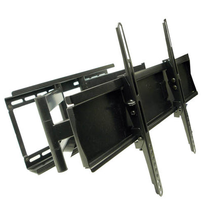 TV WALLMOUNT 32-65IN TILT/SWIVEL 132LB 0-180DEG 68-488MM
