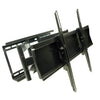 TV WALLMOUNT 32-65IN TILT/SWIVEL 132LB 0-180DEG 68-488MM
