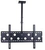 TV CEILINGMOUNT 30-90IN FIXED 132LBS BLACK