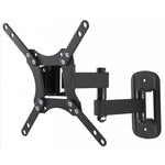 TV WALLMOUNT UPTO 39IN 44LB BLK FULL MOTION