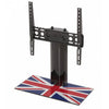 TV TABLE TOP STAND UPTO 55IN 66LBS