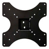 TV WALLMOUNT 12-43IN TILT 44LBS DOWNWARD TILT 8DEG