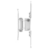 TV WALLMOUNT 12-39IN TILT/SWIVEL 44LB WHT