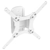 TV WALLMOUNT 12-39IN TILT/SWIVEL 44LB WHT