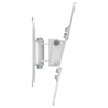 TV WALLMOUNT 12-39IN TILT/SWIVEL 44LB WHT