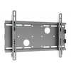 TV WALLMOUNT 23-37IN TILT 165LB SILVER