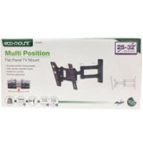 TV WALLMOUNT 25-32IN TILT/SWIVEL 55LBS