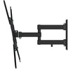 TV WALLMOUNT 26-55IN FULL MOTION BLK
