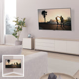 TV WALLMOUNT 26-55IN FULL MOTION BLK