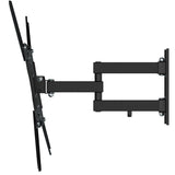 TV WALLMOUNT 26-55IN TILT/SWIVEL 66LB