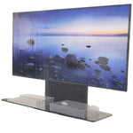 TV WALLMOUNT 30-55IN TILT 100LB WITH AV SHELVING