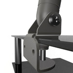 TV SAFETY BAR FOR 32-70IN TV MAX TV WEIGHT 132LBS BLACK