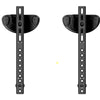 TV WALLMOUNT 32-80IN FIXED 121LB ULTRA SLIM