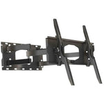 TV WALLMOUNT 32-85IN TILT/SWIVEL 132LB DISTANCE TO WALL:130-525MM