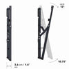 TV WALLMOUNT 37-65IN TILT 88LBS