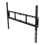 TV WALLMOUNT 37-80IN FIXED 132LB LOW PROFILE BLK