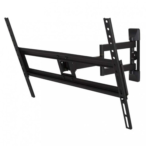 TV WALLMOUNT 37-80IN TILT/SWIVEL 88LB BLK