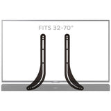 SOUNDBAR BRACKET UNIVERSAL UPTO 15KG