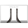 SOUNDBAR BRACKET UNIVERSAL UPTO 15KG